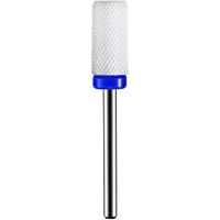 JCMaster Punta de Cerámica Profesional para Maquina de Perforacion de Uñas para Manicura y Pedicura -